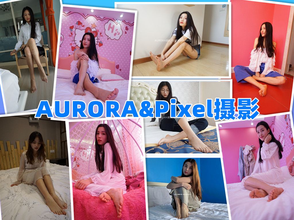 AURORA摄影&Pixel摄影写真合集资源下载[持续更新]-cosers写真次元网