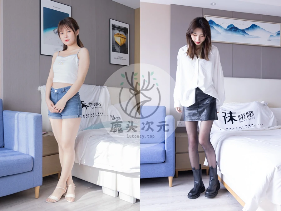 BoBoSocks袜啵啵写真合集资源下载[持续更新]预览图第5张