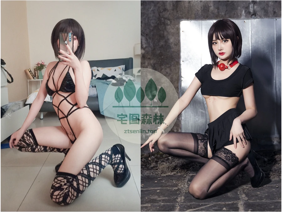 尺度天花板您的蛋蛋写真合集(真爱版)下载&汇总[49套-24.5G]-第4张-宅图森林写真资源合集下载