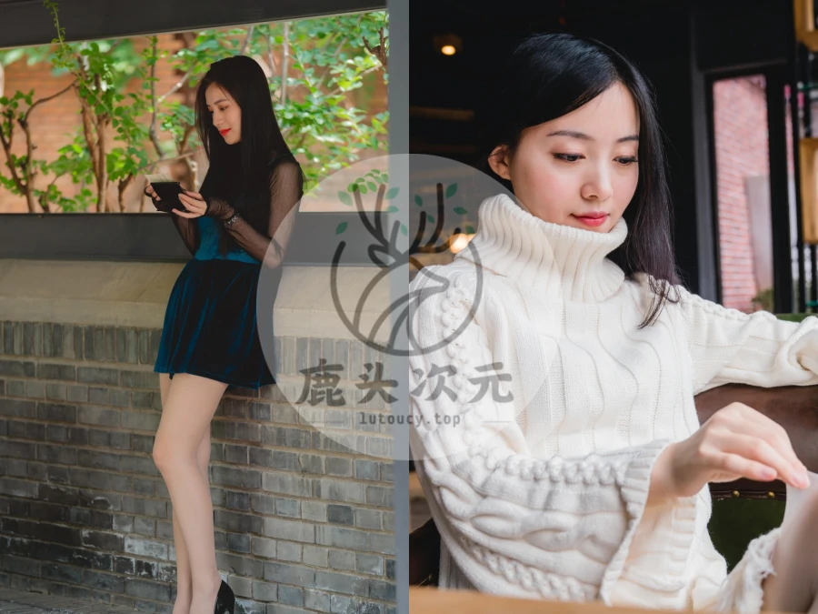 袜涩写真合集资源下载[持续更新]-cosers写真次元网
