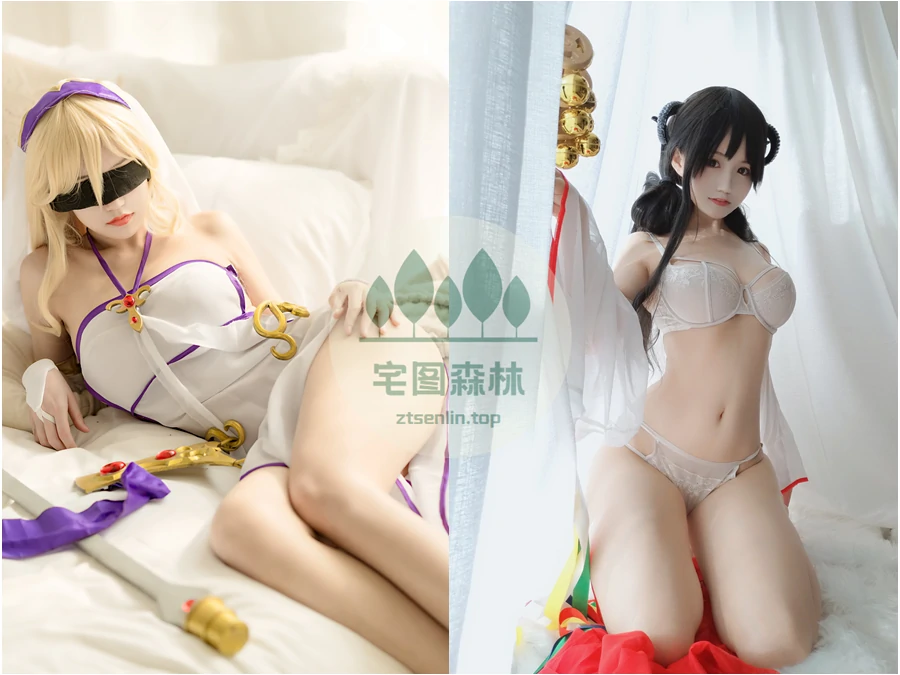 小仓千代w写真合集(真爱版)下载&汇总[121套-24.8G]-第1张-宅图森林写真资源合集下载