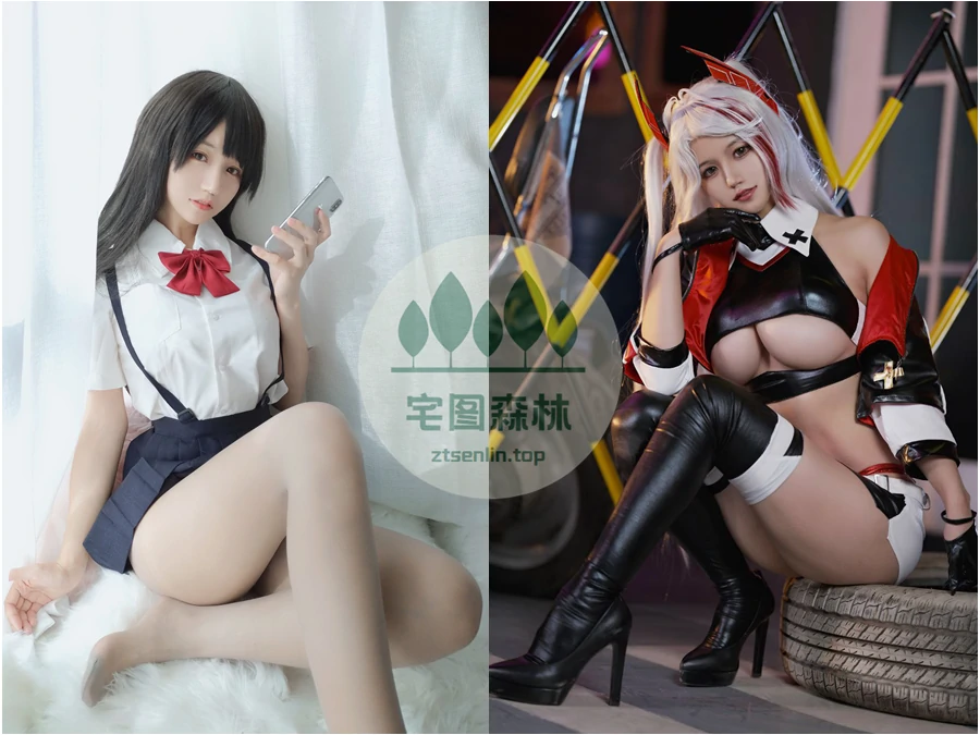 小仓千代w写真合集(真爱版)下载&汇总[121套-24.8G]-第5张-宅图森林写真资源合集下载