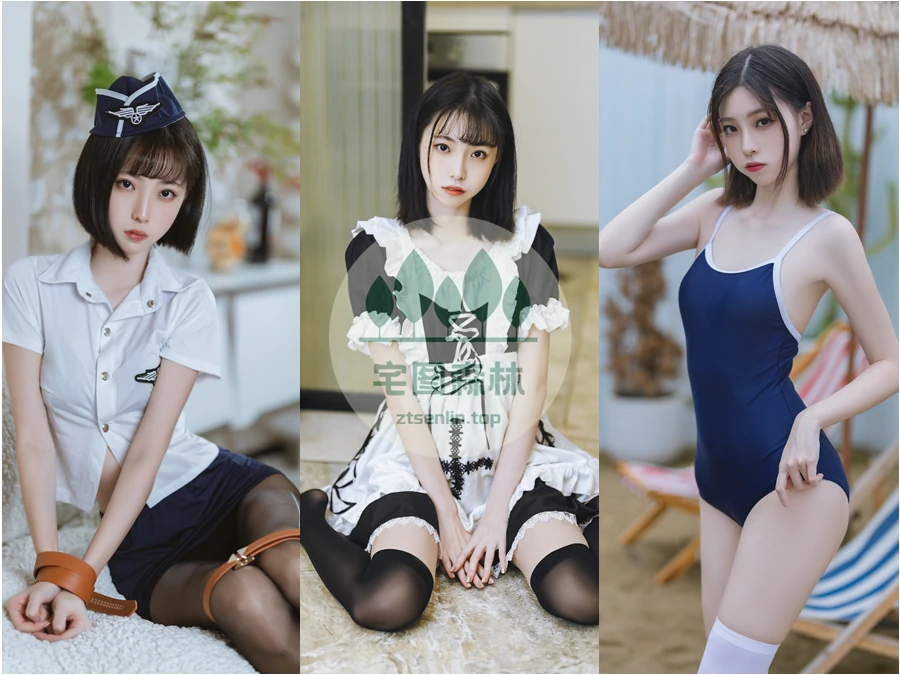 许岚LAN写真合集下载&汇总[37套-20.0G]-第2张-宅图森林写真资源合集下载