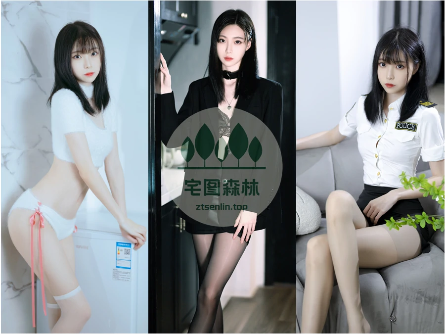 许岚LAN写真合集下载&汇总[37套-20.0G]-第1张-宅图森林写真资源合集下载