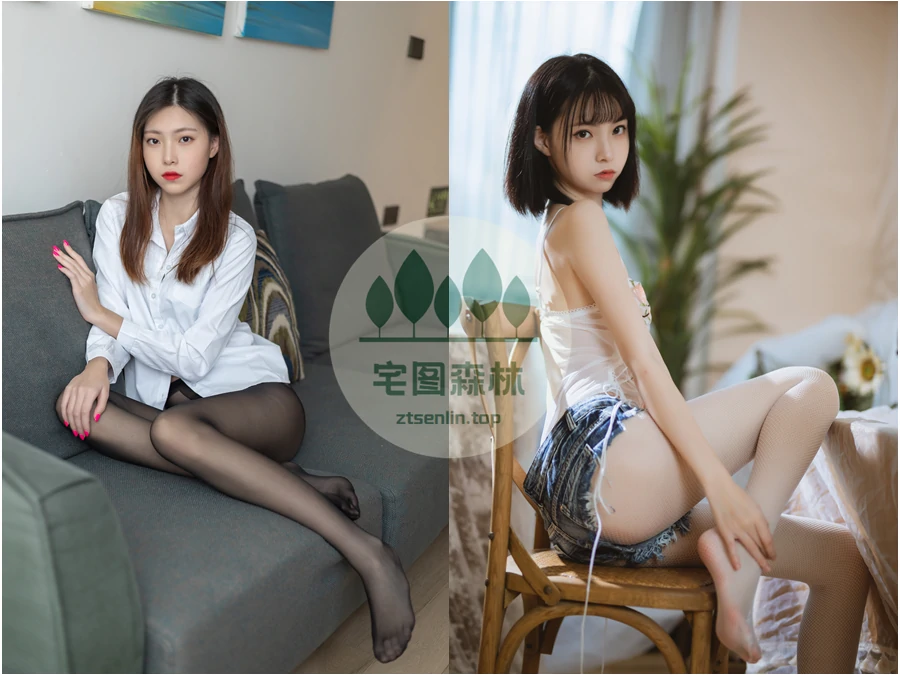 许岚LAN写真合集下载&汇总[37套-20.0G]-第4张-宅图森林写真资源合集下载