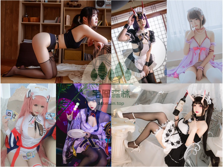 雪晴Astra写真合集下载&汇总[81套-65.6G]-cosers写真次元网