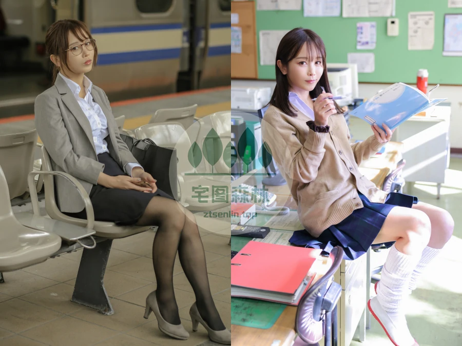 いくみ写真合集下载&汇总[53套-46.1G]-第1张-宅图森林写真资源合集下载