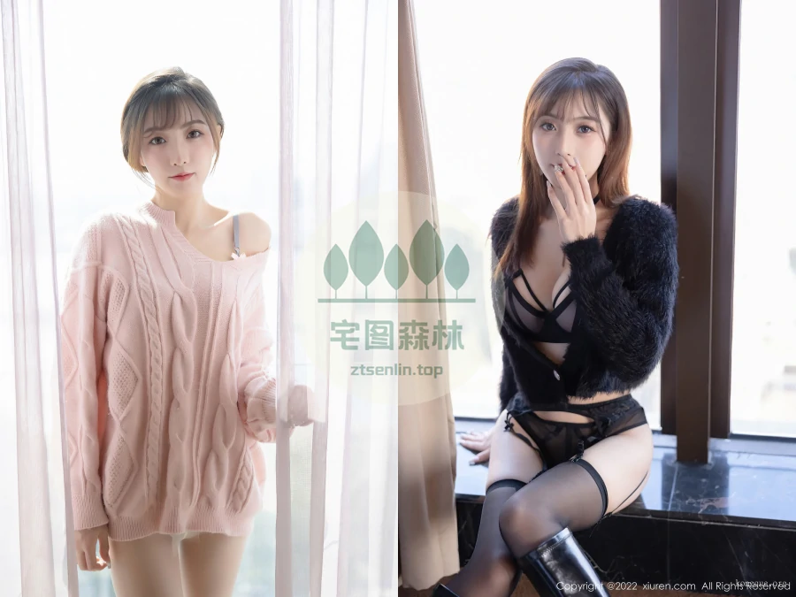 林星阑写真合集下载&汇总[168套-112.2G]-第3张-宅图森林写真资源合集下载