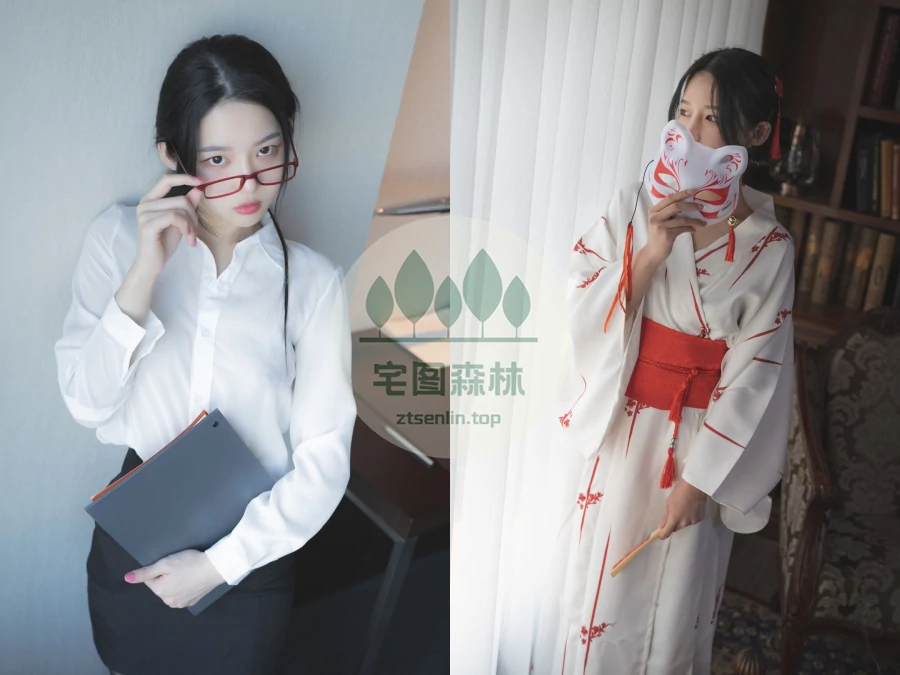 Yeha(예하)写真合集下载(真爱版)&汇总[24套-14.9G]-第1张-宅图森林写真资源合集下载