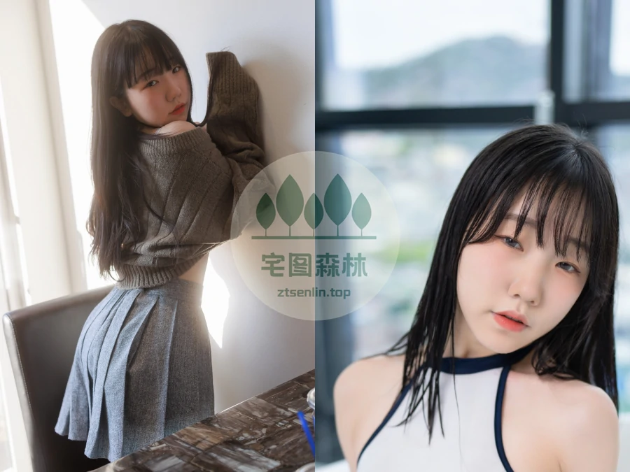 Yeri写真合集下载(真爱版)&汇总[35套-97.2G]-第2张-宅图森林写真资源合集下载