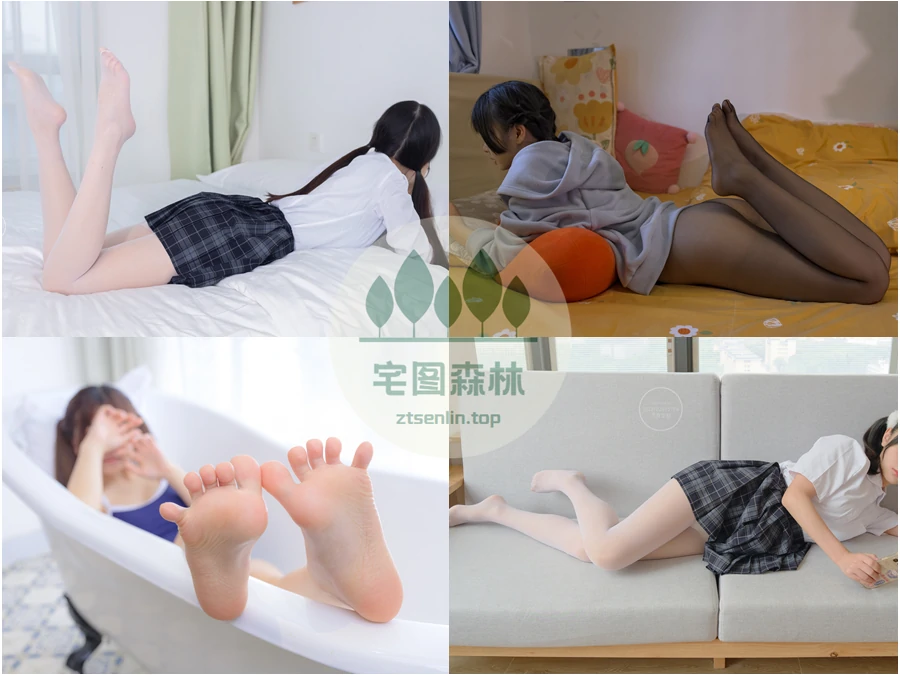 森罗财团(森萝财团)写真合集下载&汇总：公认的最强萝莉写真机构[440套-1063.5G]-第2张-宅图森林写真资源合集下载