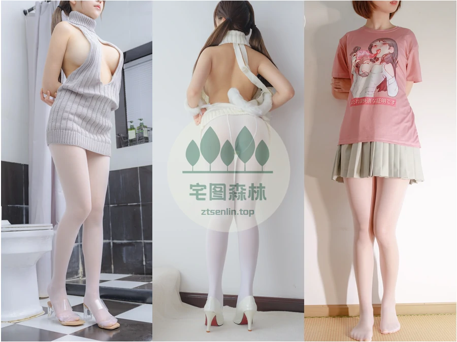 森罗财团(森萝财团)写真合集下载&汇总：公认的最强萝莉写真机构[440套-1063.5G]-第4张-宅图森林写真资源合集下载