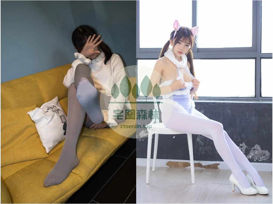 森罗财团(森萝财团)写真合集下载&汇总：公认的最强萝莉写真机构[440套-1063.5G]-第9张-宅图森林写真资源合集下载