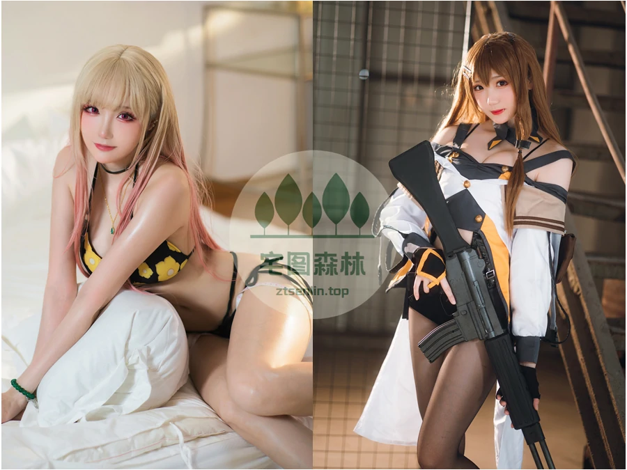 瓜希酱写真合集下载&汇总：美人卷珠帘[95套-13.0G]-第5张-宅图森林写真资源合集下载