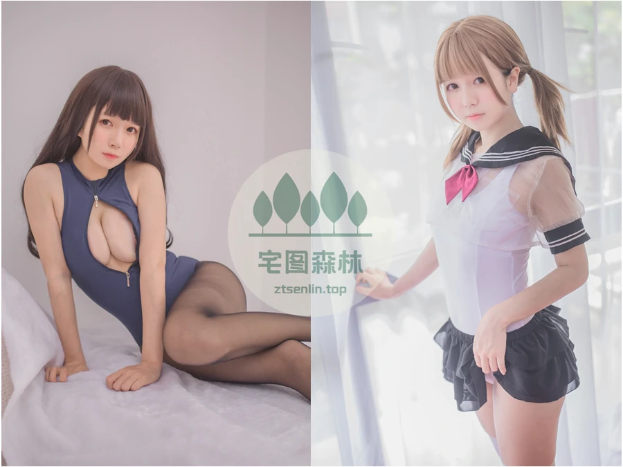 白金saki写真合集下载&汇总[21套-2.9G]-第2张-宅图森林写真资源合集下载