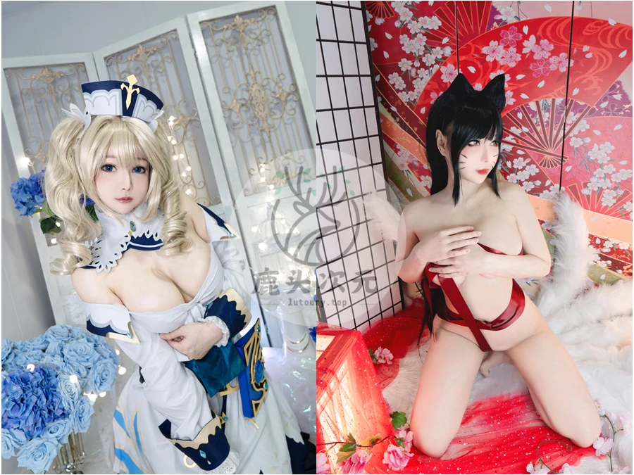 KitkatCosplay9写真合集资源下载[持续更新]-cosers写真次元网