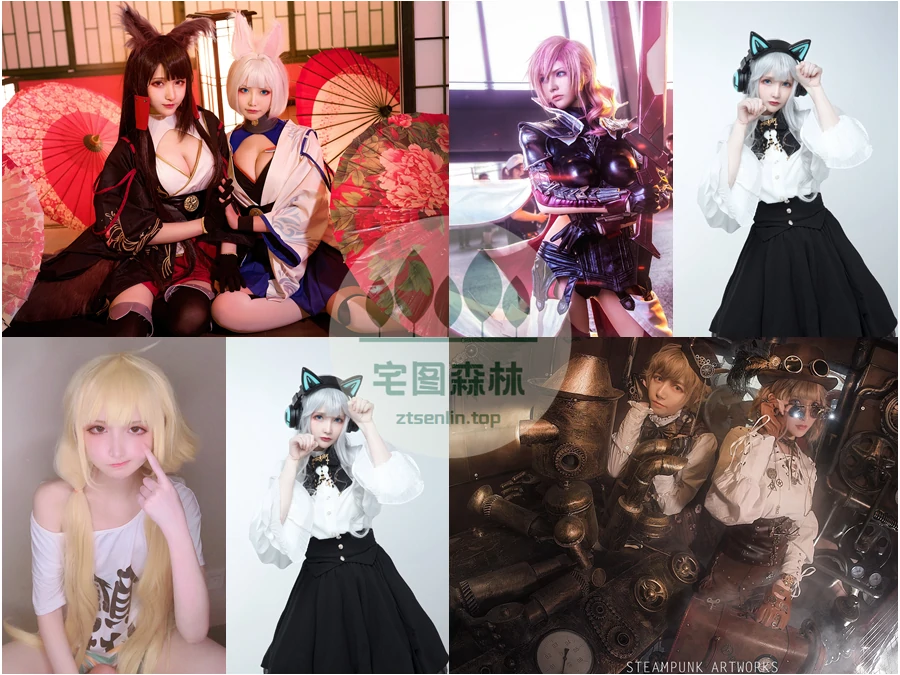魔王在下萝莉控ii写真合集下载&汇总[53套-12.0G]-cosers写真次元网