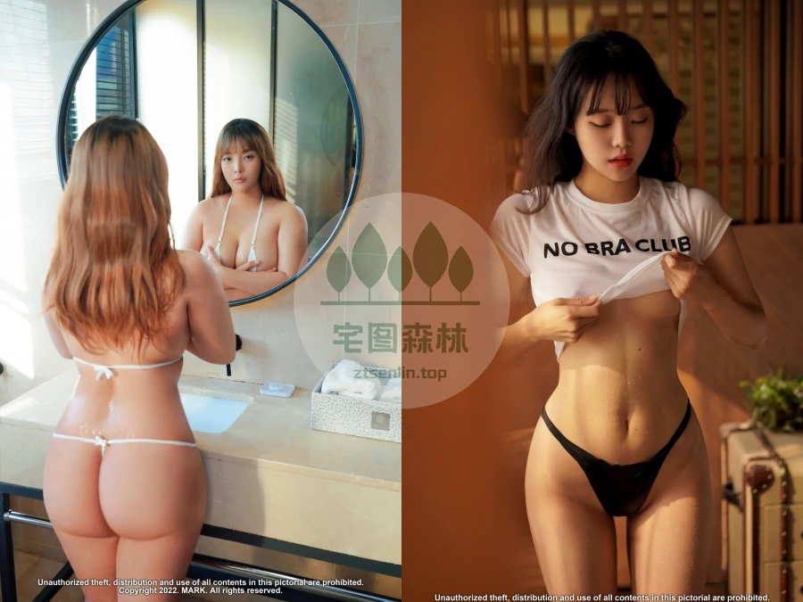 MARK写真合集下载（真爱版）&汇总[7套-7.2G]-cosers写真次元网