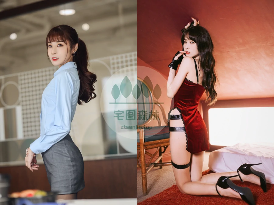 泥泥汝写真合集下载&汇总[14套-9.3G]-cosers写真次元网