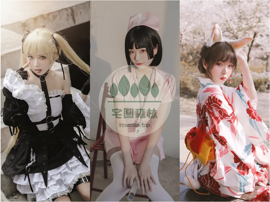 [18套-3.9G]Fushii_海堂写真合集[持续更新]-cosers写真次元网