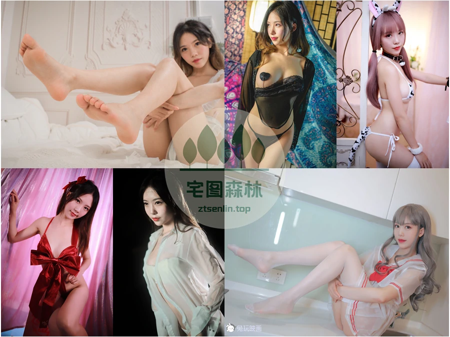 写真模特抖娘-利世写真合集下载&汇总：甜美御姐你见过么？[274套-142.8G]-第4张-宅图森林写真资源合集下载