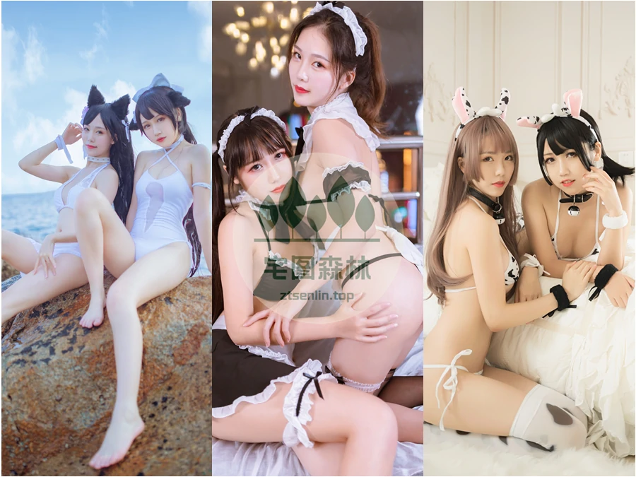 写真模特抖娘-利世写真合集下载&汇总：甜美御姐你见过么？[274套-142.8G]-第9张-宅图森林写真资源合集下载