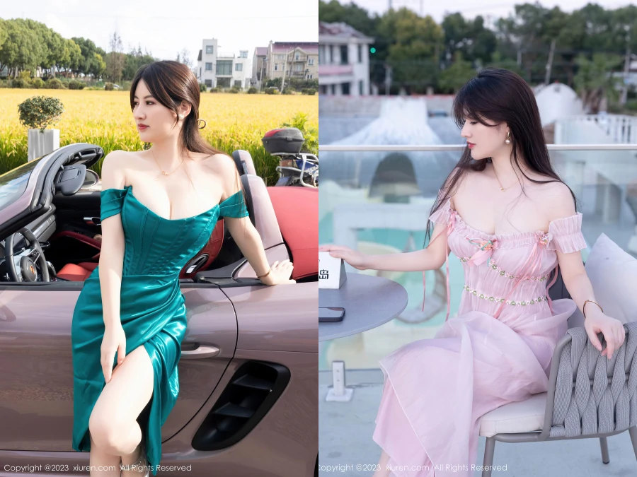 诗诗kiki写真合集下载&汇总[117套-69.7G]-第1张-宅图森林写真资源合集下载