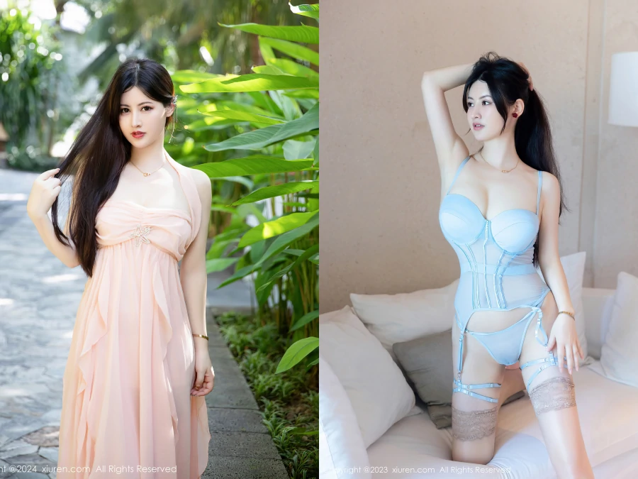 诗诗kiki写真合集下载&汇总[117套-69.7G]-第3张-宅图森林写真资源合集下载