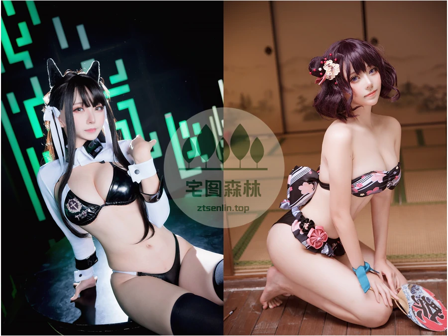 菌烨tako写真合集下载&汇总[57套-4.8G]-第2张-宅图森林写真资源合集下载