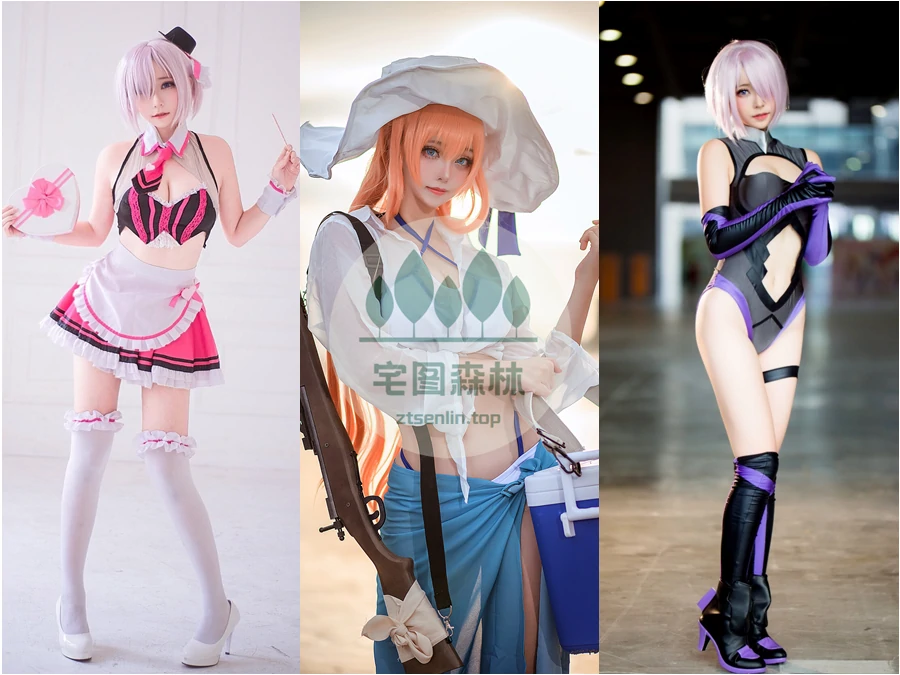 菌烨tako写真合集下载&汇总[57套-4.8G]-第1张-宅图森林写真资源合集下载