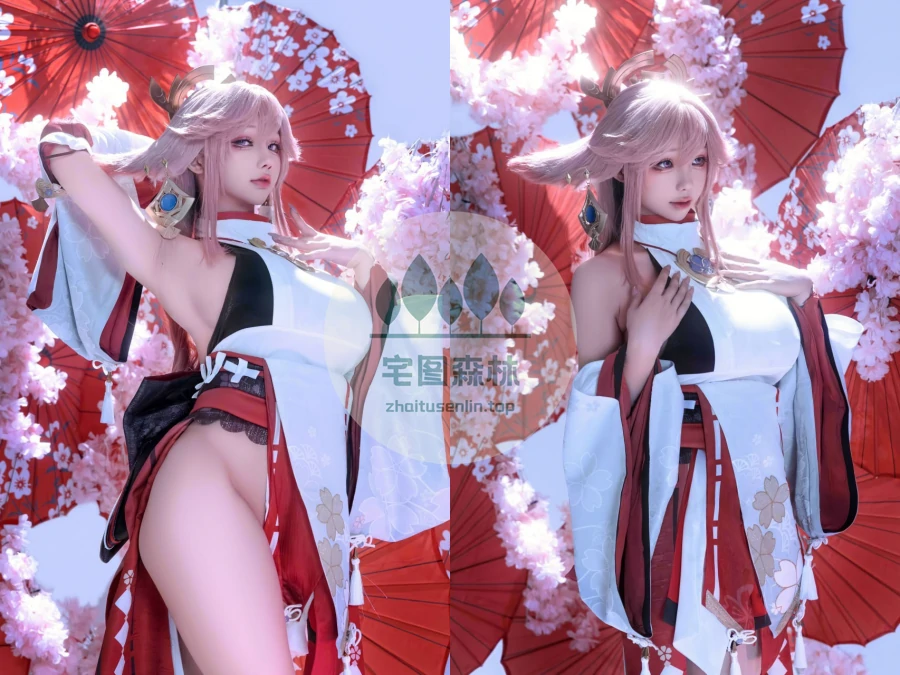 IzayoiRui写真合集(真爱版)下载&汇总[26套-6.1G]-第1张-宅图森林写真资源合集下载