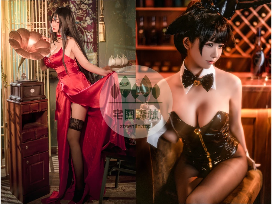 猫九酱Sakura写真合集(真爱版)下载&汇总[48套-17.8G]-第4张-宅图森林写真资源合集下载