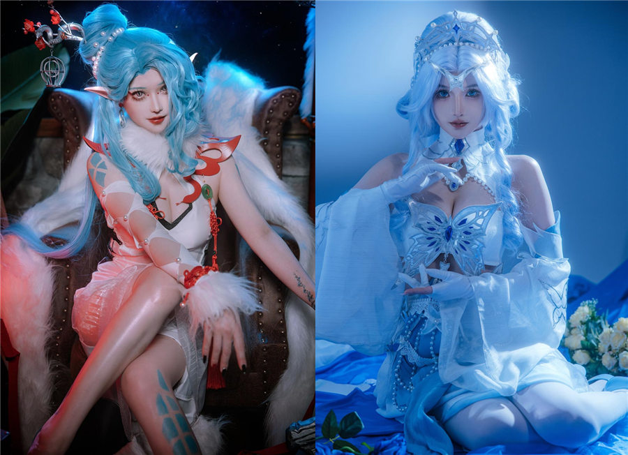 露兒大魔王_精美美图全部写真作品合集|持续更新