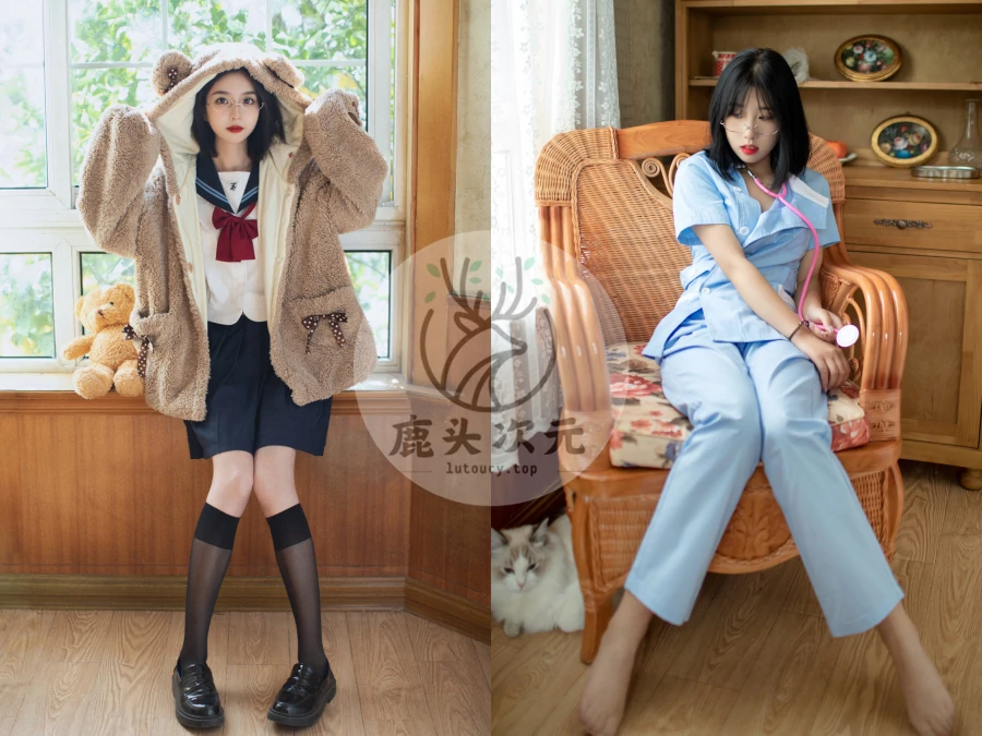 会拍照的咔咔写真合集资源下载[持续更新]-cosers写真次元网