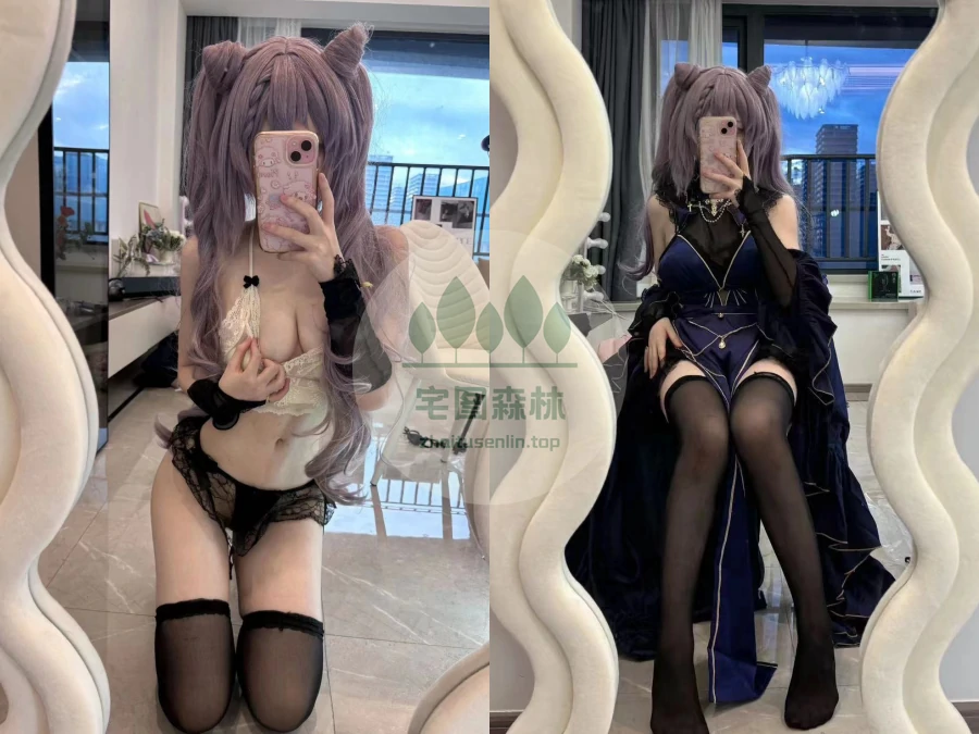 若若不男写真合集下载(真爱版)&汇总[6套-1.9G]-第1张-宅图森林写真资源合集下载