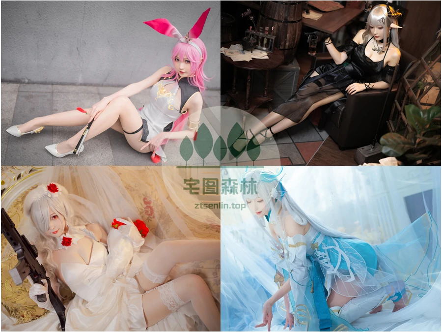 南宫写真合集下载&汇总[30套-5.7G]-cosers写真次元网