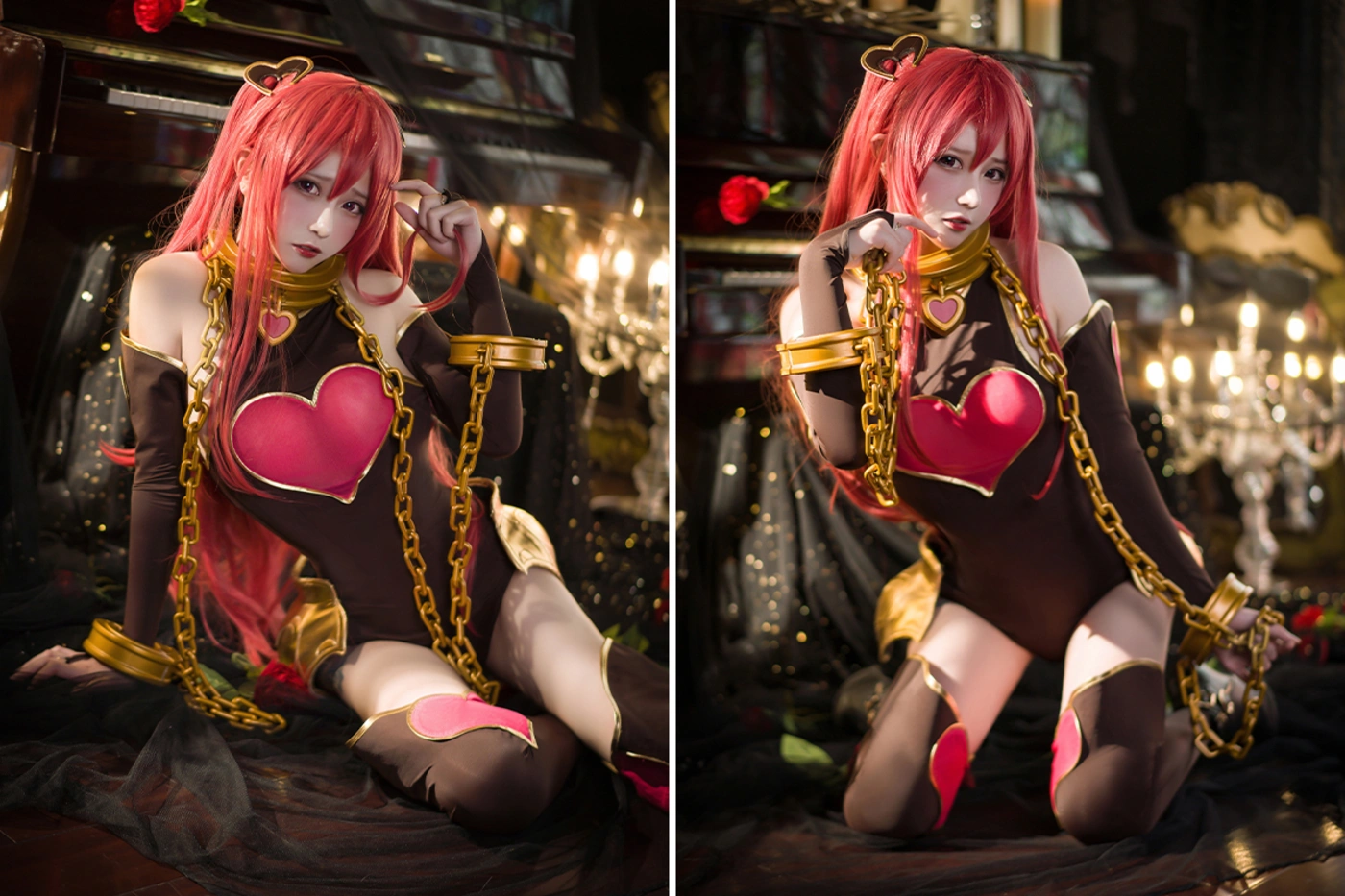 凛子酱_精美美图全部写真作品合集|持续更新 凛子酱_精美美图全部写真作品合集|持续更新