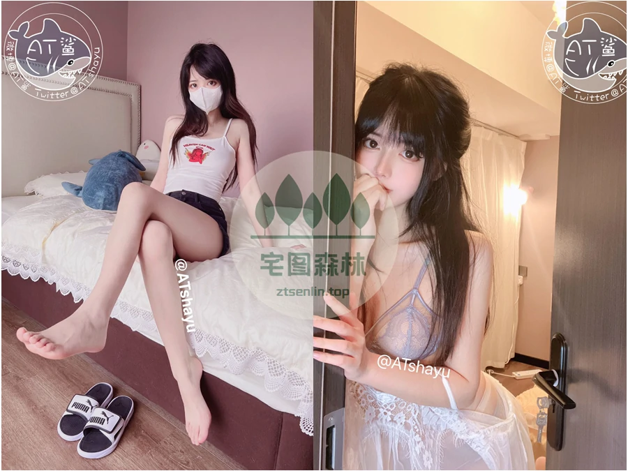 AT鲨写真自拍合集下载&汇总：瑟瑟的jo[51套-1.1G]-第1张-宅图森林写真资源合集下载