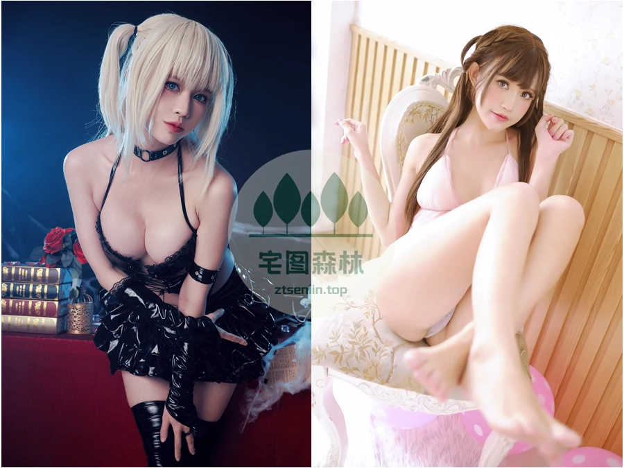 可爱coserPingPing写真合集下载&汇总[77套-33.3G]-第8张-宅图森林写真资源合集下载