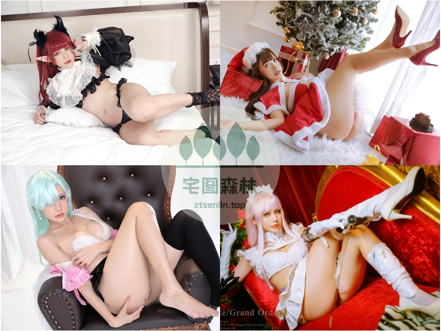 可爱coserPingPing写真合集下载&汇总[77套-33.3G]-第2张-宅图森林写真资源合集下载