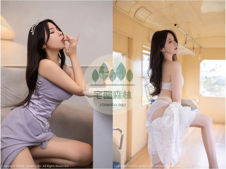 鱼子酱Fish写真合集下载&汇总[361套-315.5G]-第9张-宅图森林写真资源合集下载