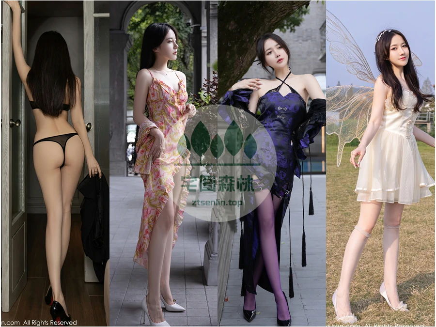 鱼子酱Fish写真合集下载&汇总[361套-315.5G]-第3张-宅图森林写真资源合集下载