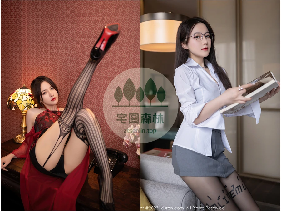 鱼子酱Fish写真合集下载&汇总[361套-315.5G]-第4张-宅图森林写真资源合集下载