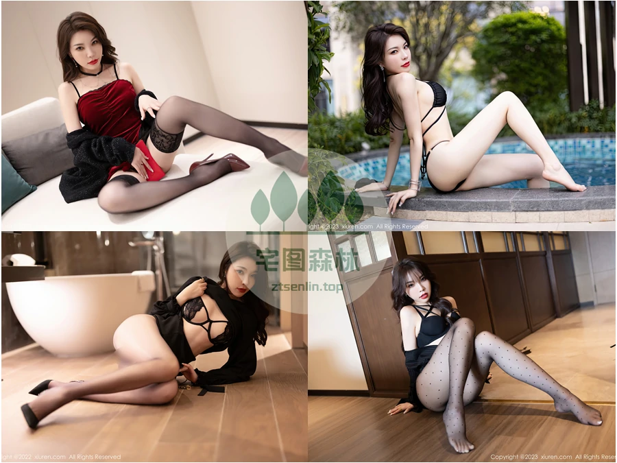 芝芝Booty写真合集下载&汇总[482套-272.8G]-cosers写真次元网