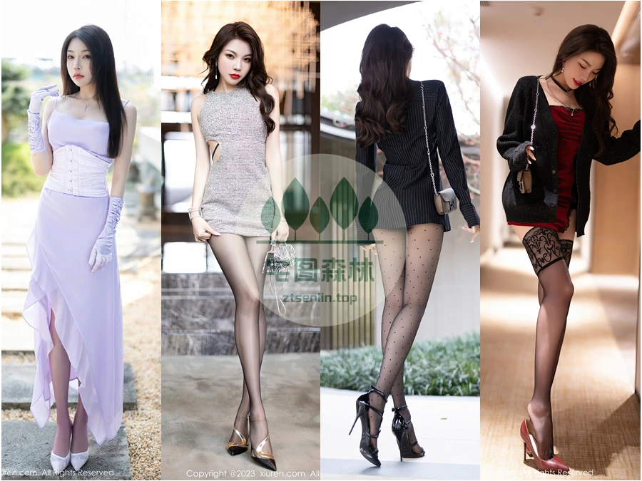 芝芝Booty写真合集下载&汇总[482套-272.8G]-第1张-宅图森林写真资源合集下载