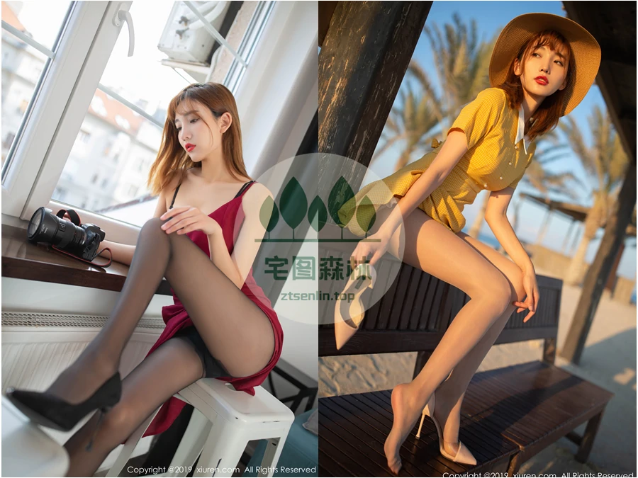 陆萱萱写真合集下载&汇总[266套-171.7G]-第4张-宅图森林写真资源合集下载