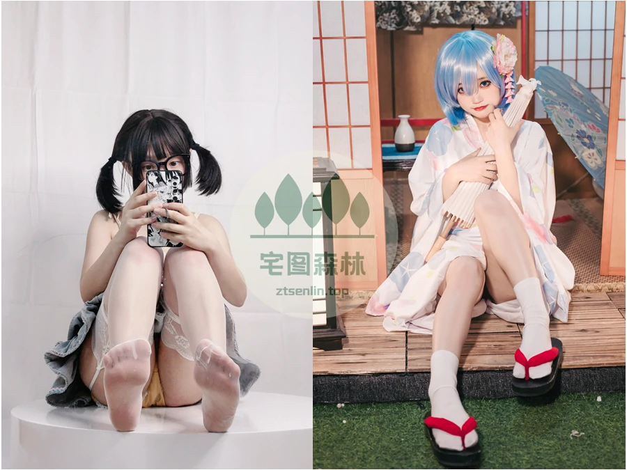 可爱coser神沢永莉写真合集下载&汇总[27套-16.3G]-第5张-宅图森林写真资源合集下载