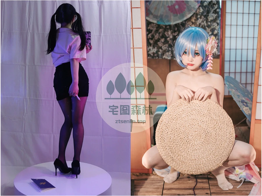 可爱coser神沢永莉写真合集下载&汇总[27套-16.3G]-第3张-宅图森林写真资源合集下载