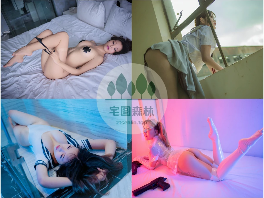 [31套-6.1G]摄影师小何童鞋写真合集[持续更新]-cosers写真次元网