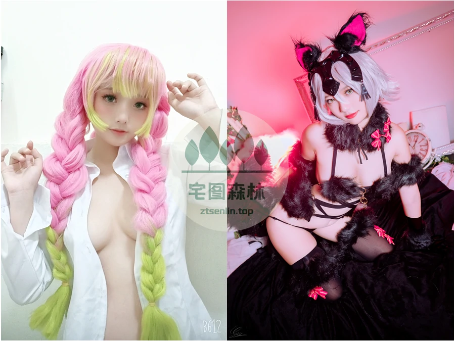 越南萌妹MessieHuang写真合集下载&汇总[21套-2.5G]-第1张-宅图森林写真资源合集下载